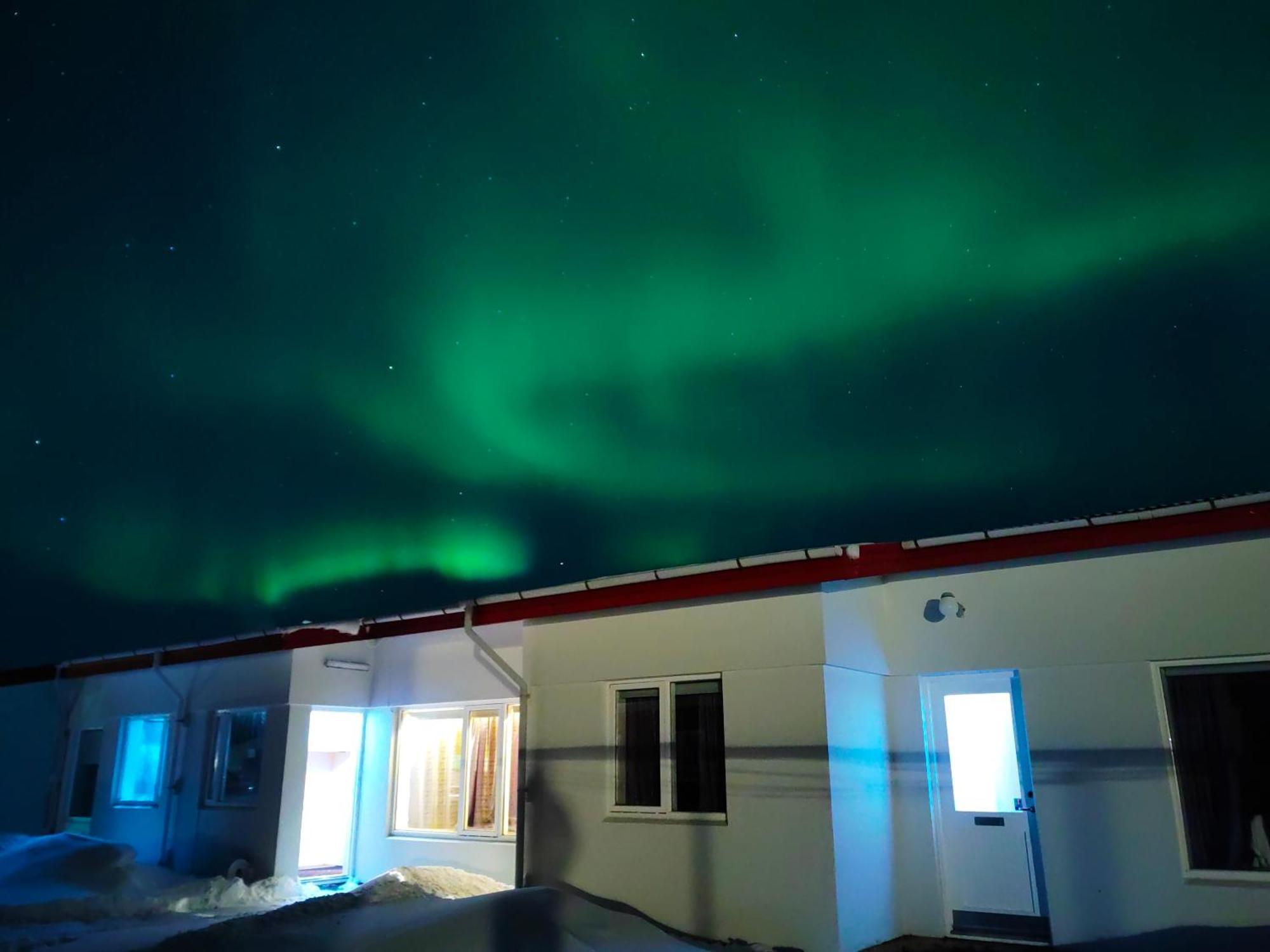 Elda Apartments Mývatn Extérieur photo